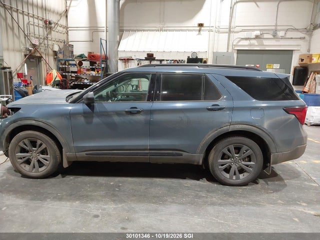 Продаж на аукціоні авто 2026 Ford Explorer Active, vin: 1FMUK8DH0TGA82961, номер лоту: 30101346