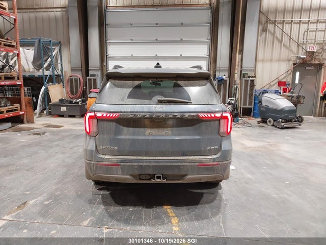 Продаж на аукціоні авто 2026 Ford Explorer Active, vin: 1FMUK8DH0TGA82961, номер лоту: 30101346