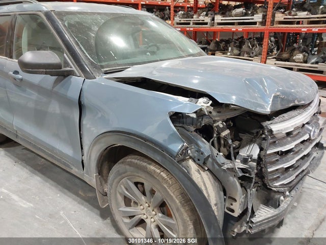 Продаж на аукціоні авто 2026 Ford Explorer Active, vin: 1FMUK8DH0TGA82961, номер лоту: 30101346
