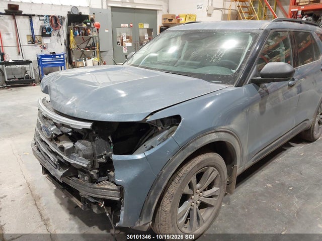 Продаж на аукціоні авто 2026 Ford Explorer Active, vin: 1FMUK8DH0TGA82961, номер лоту: 30101346