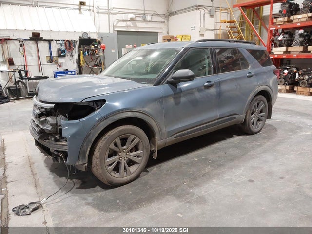 Продаж на аукціоні авто 2026 Ford Explorer Active, vin: 1FMUK8DH0TGA82961, номер лоту: 30101346