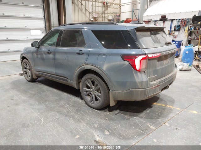 Продаж на аукціоні авто 2026 Ford Explorer Active, vin: 1FMUK8DH0TGA82961, номер лоту: 30101346