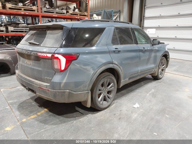 Продаж на аукціоні авто 2026 Ford Explorer Active, vin: 1FMUK8DH0TGA82961, номер лоту: 30101346
