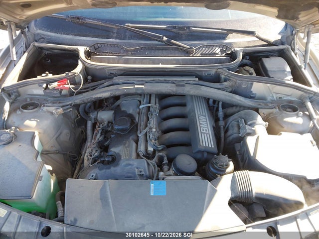 Aukcja sprzedaży 2007 Bmw X3 3.0si, vin: WBXPC93457WF15548, numer aukcji: 30102645