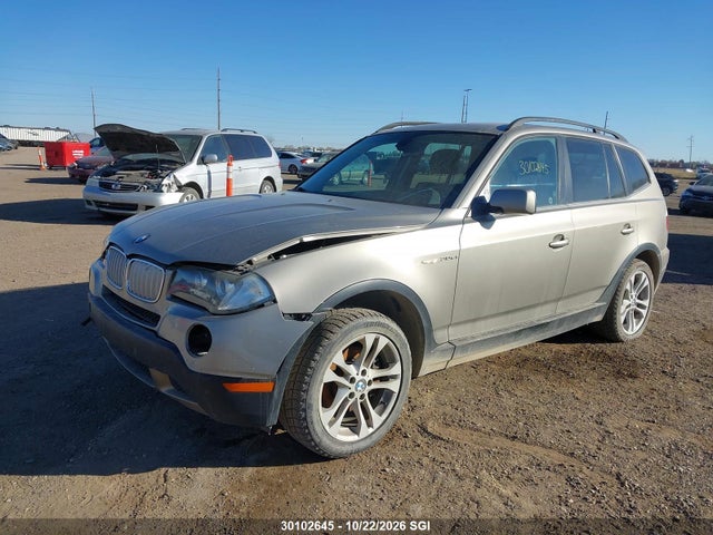 Aukcja sprzedaży 2007 Bmw X3 3.0si, vin: WBXPC93457WF15548, numer aukcji: 30102645