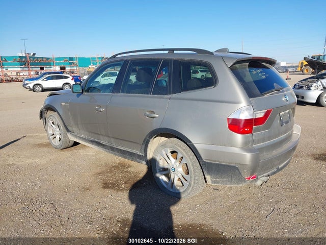 Aukcja sprzedaży 2007 Bmw X3 3.0si, vin: WBXPC93457WF15548, numer aukcji: 30102645