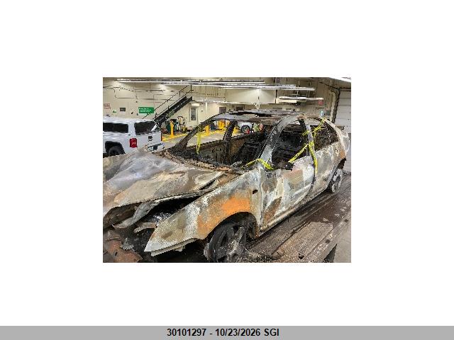 30101297 :رقم المزاد ، 3VWSS29M01M069075 vin ، 2001 Volkswagen Jetta Gls مزاد بيع