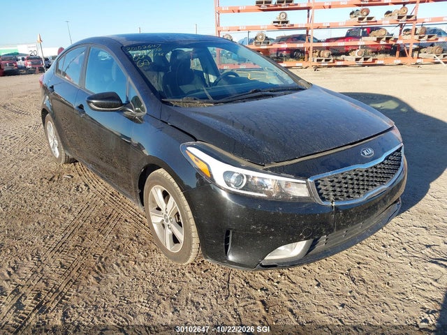 KIA Forte Lx/s 2018 3KPFL4A76JE281170 main image