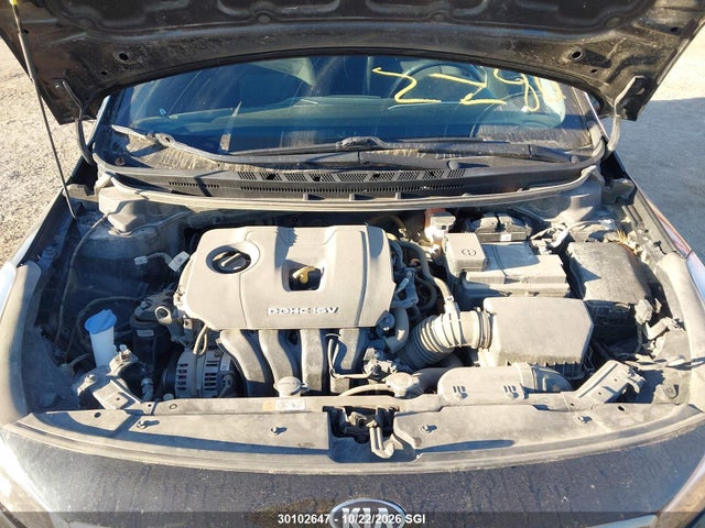 KIA Forte Lx/s 2018 3KPFL4A76JE281170 Image 10