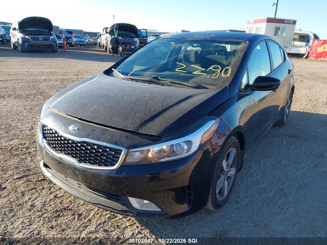 KIA Forte Lx/s 2018 3KPFL4A76JE281170 Image 2