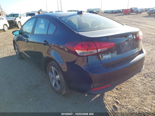 KIA Forte Lx/s 2018 3KPFL4A76JE281170 Image 3