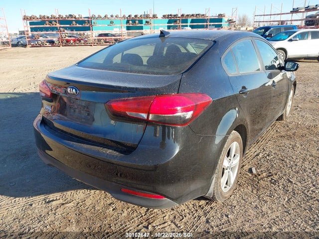 KIA Forte Lx/s 2018 3KPFL4A76JE281170 Image 4
