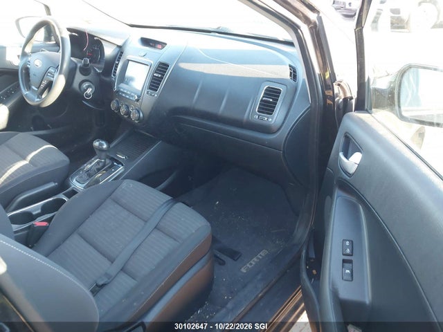 KIA Forte Lx/s 2018 3KPFL4A76JE281170 Image 5