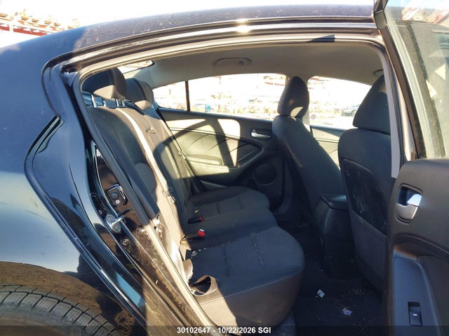 KIA Forte Lx/s 2018 3KPFL4A76JE281170 Image 8
