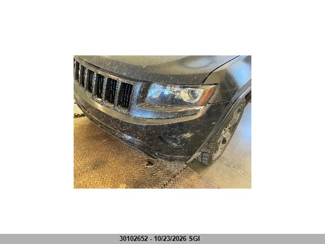 Jeep Grand Cherokee Laredo 2015 1C4RJFAGXFC687157 Image 3