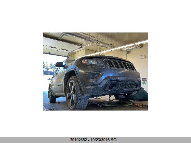 Jeep Grand Cherokee Laredo 2015 1C4RJFAGXFC687157 Image 5