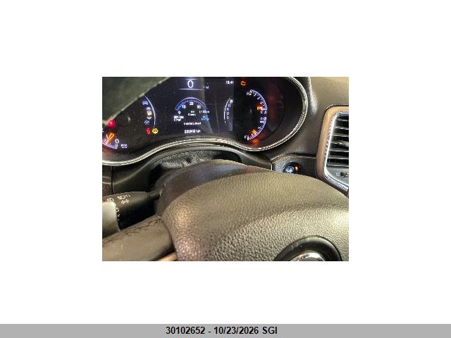 Jeep Grand Cherokee Laredo 2015 1C4RJFAGXFC687157 Image 6