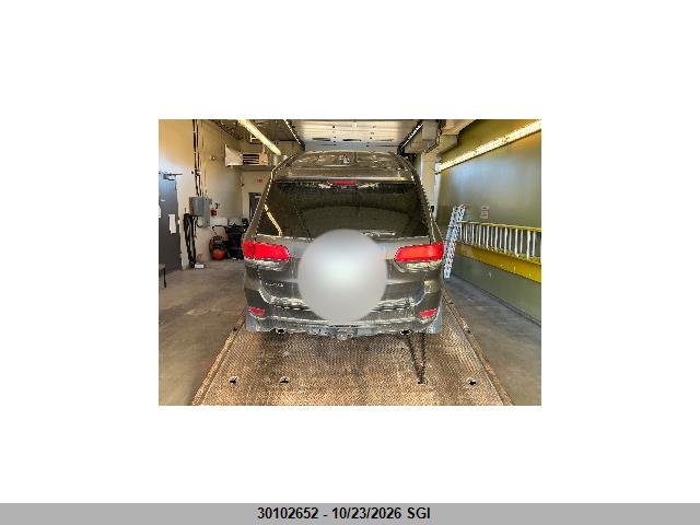 Jeep Grand Cherokee Laredo 2015 1C4RJFAGXFC687157 Image 7