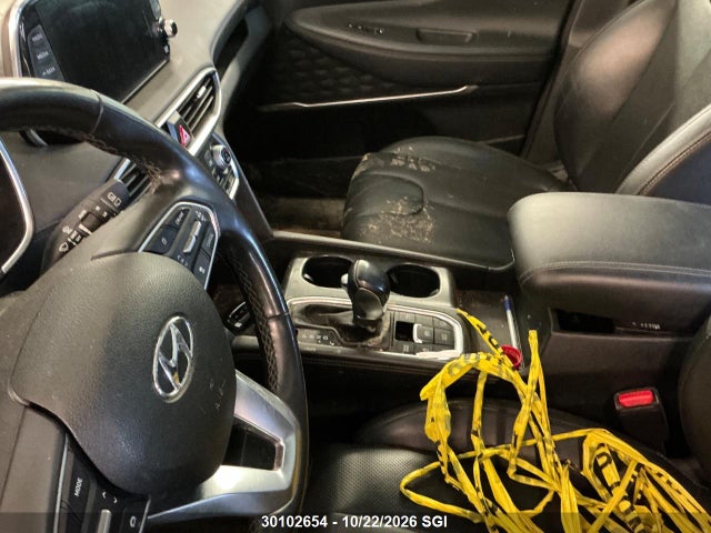 Hyundai Santa Fe Limited/ultimate 2019 5NMS5CAA2KH093786 Image 7