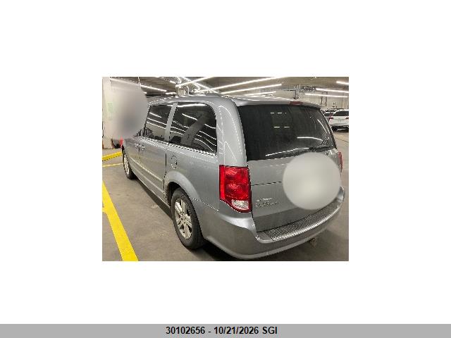 30102656 :رقم المزاد ، 2C4RDGDG3DR548307 vin ، 2013 Dodge Grand Caravan Crew مزاد بيع