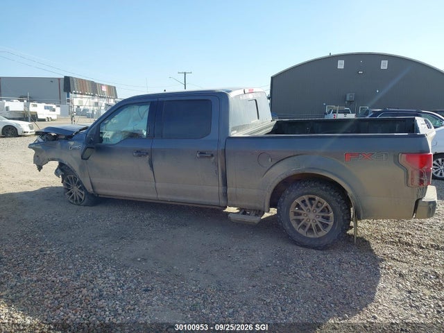 Продажа на аукционе авто 2019 Ford F150 Supercrew, vin: 1FTFW1E50KFC58800, номер лота: 30100953