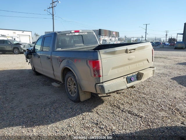 Продажа на аукционе авто 2019 Ford F150 Supercrew, vin: 1FTFW1E50KFC58800, номер лота: 30100953