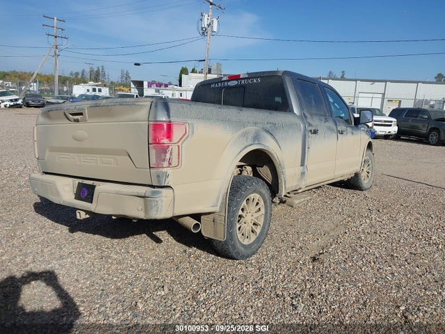 Продажа на аукционе авто 2019 Ford F150 Supercrew, vin: 1FTFW1E50KFC58800, номер лота: 30100953