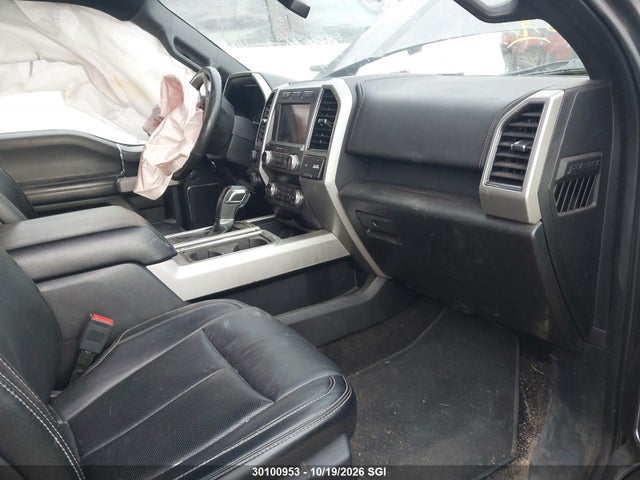 Продажа на аукционе авто 2019 Ford F150 Supercrew, vin: 1FTFW1E50KFC58800, номер лота: 30100953