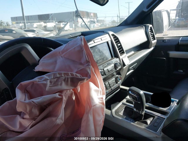 Продажа на аукционе авто 2019 Ford F150 Supercrew, vin: 1FTFW1E50KFC58800, номер лота: 30100953