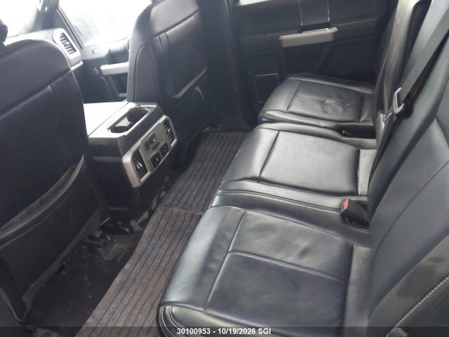 Продажа на аукционе авто 2019 Ford F150 Supercrew, vin: 1FTFW1E50KFC58800, номер лота: 30100953