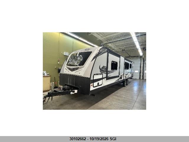 Jayco White Hawk 2019 1UJBJ0BT4K14H0067 Image 2