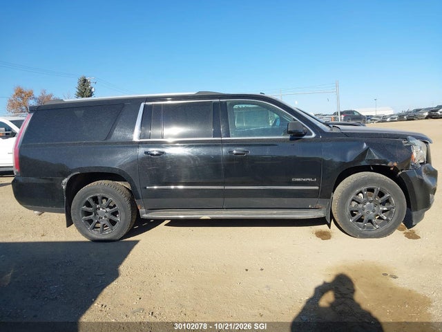 GMC YUKON XL DENALI 2016 1GKS2HKJ6GR198455 Image 12