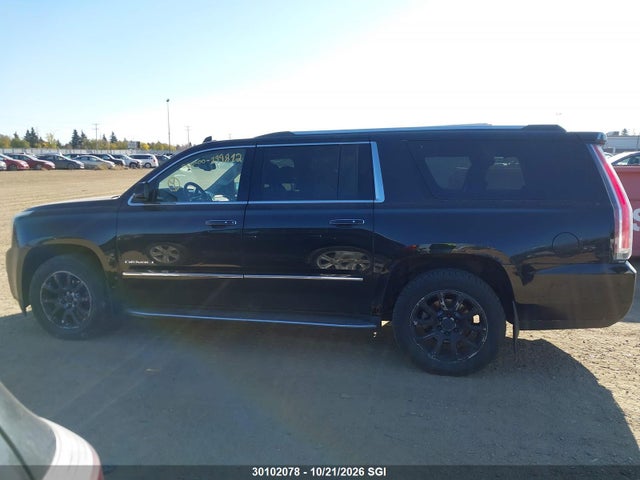 GMC YUKON XL DENALI 2016 1GKS2HKJ6GR198455 Image 13