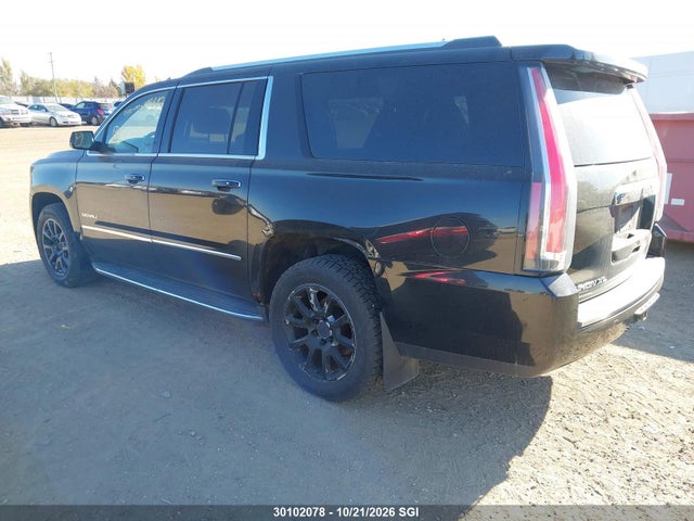 GMC YUKON XL DENALI 2016 1GKS2HKJ6GR198455 Image 3