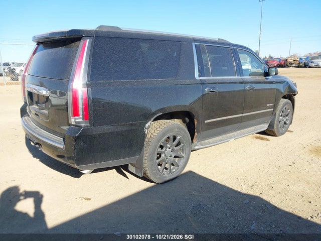 GMC YUKON XL DENALI 2016 1GKS2HKJ6GR198455 Image 4