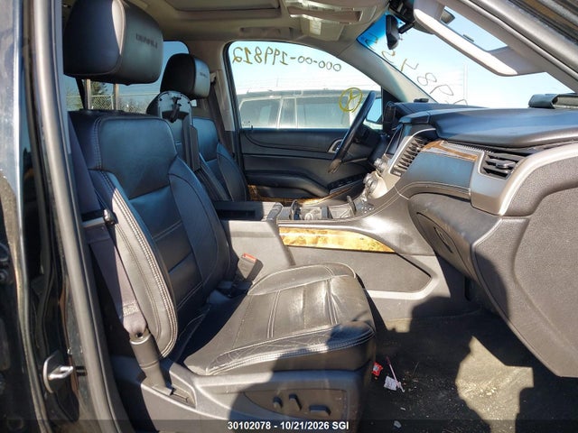 GMC YUKON XL DENALI 2016 1GKS2HKJ6GR198455 Image 5