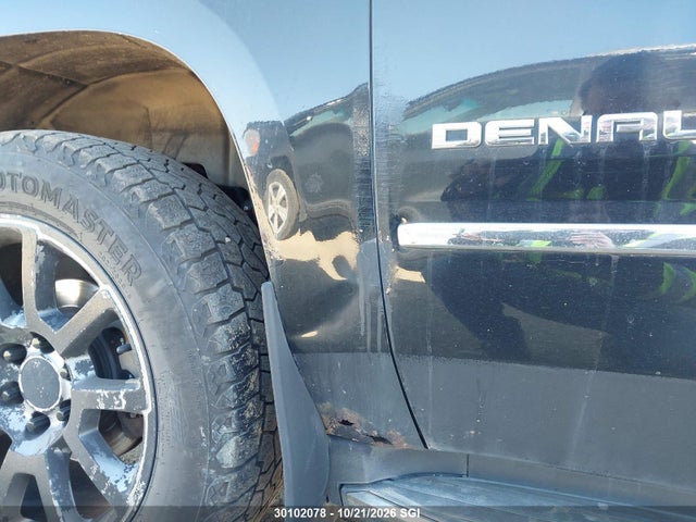 GMC YUKON XL DENALI 2016 1GKS2HKJ6GR198455 Image 6