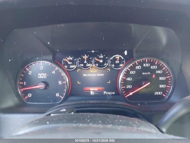 GMC YUKON XL DENALI 2016 1GKS2HKJ6GR198455 Image 7