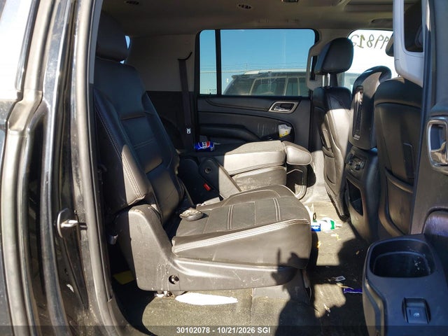 GMC YUKON XL DENALI 2016 1GKS2HKJ6GR198455 Image 8