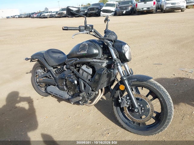 Kawasaki En650 D 2024 JKAENED12RDA34290 главное изображение