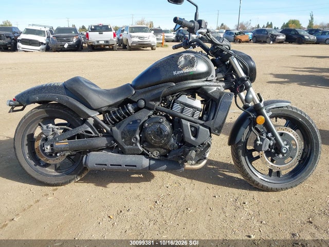 Kawasaki En650 D 2024 JKAENED12RDA34290 Image 12