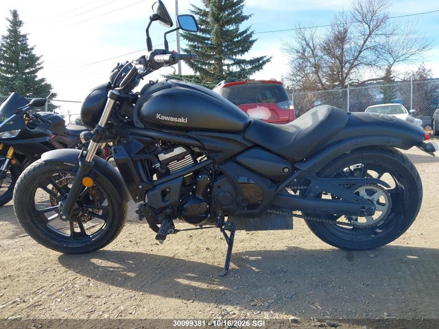 Kawasaki En650 D 2024 JKAENED12RDA34290 Image 13