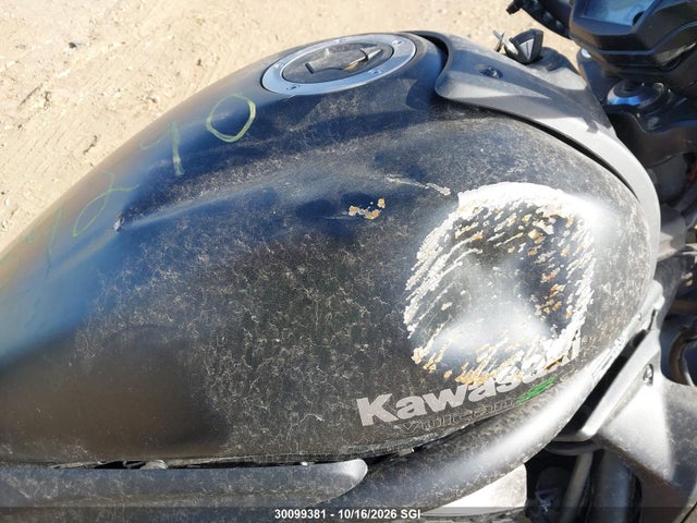 Kawasaki En650 D 2024 JKAENED12RDA34290 Image 14