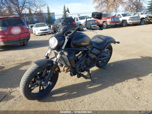 Kawasaki En650 D 2024 JKAENED12RDA34290 Image 2