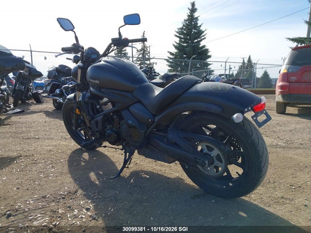 Kawasaki En650 D 2024 JKAENED12RDA34290 Image 3