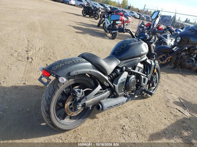 Kawasaki En650 D 2024 JKAENED12RDA34290 Image 4