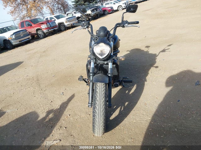 Kawasaki En650 D 2024 JKAENED12RDA34290 Image 5
