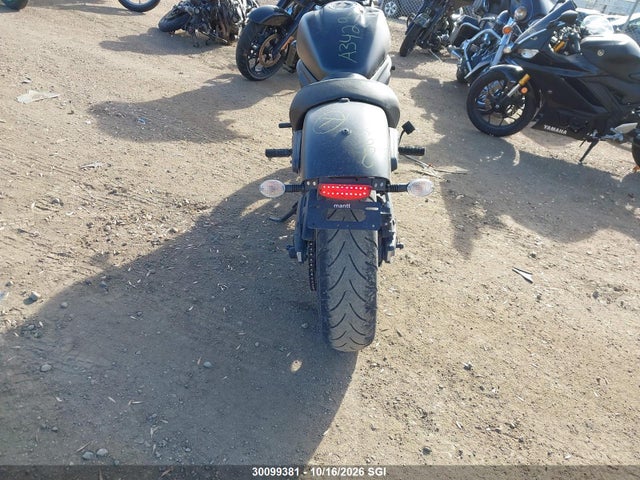 Kawasaki En650 D 2024 JKAENED12RDA34290 Image 6