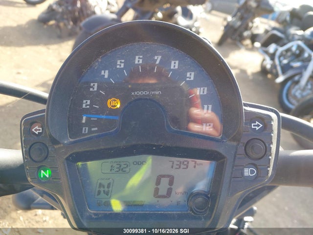 Kawasaki En650 D 2024 JKAENED12RDA34290 Image 7