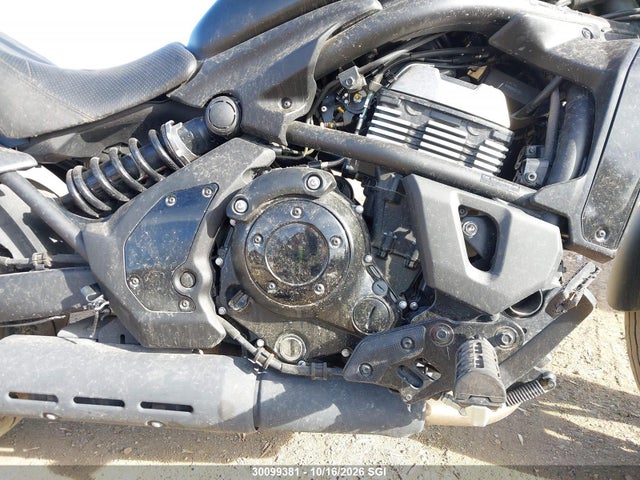 Kawasaki En650 D 2024 JKAENED12RDA34290 Image 8